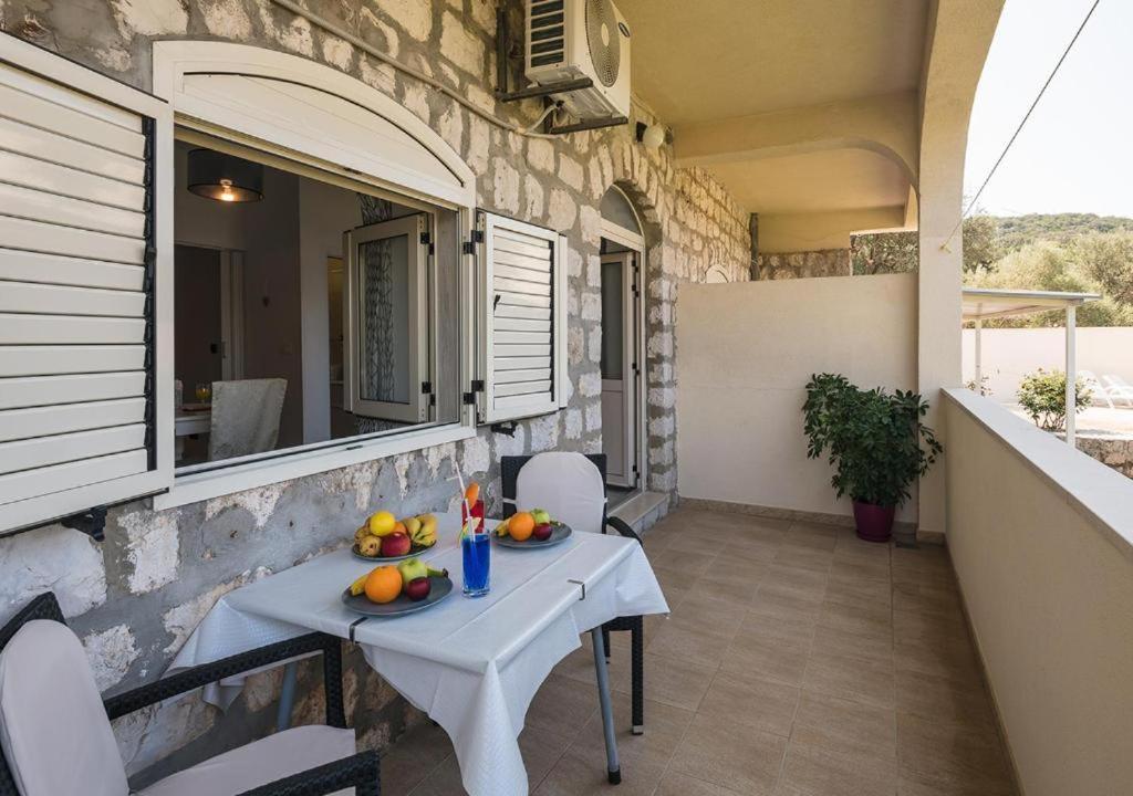Adriatic Dream Apartments 杜布罗夫尼克 外观 照片