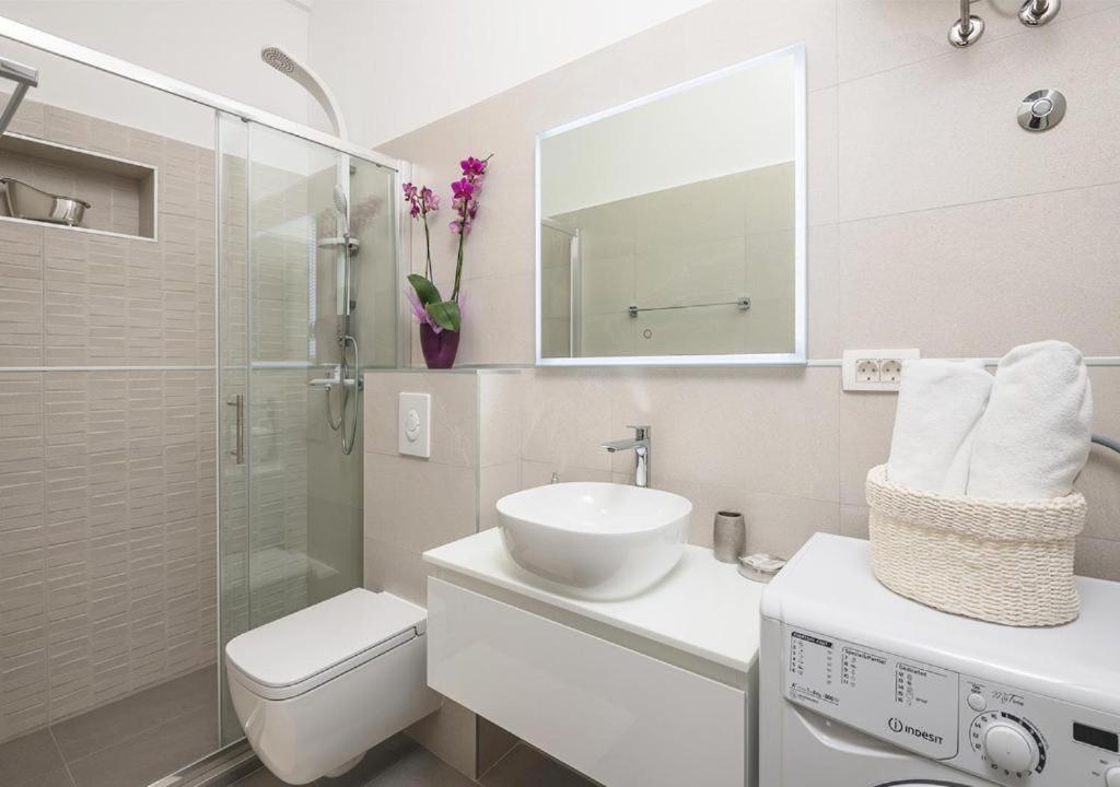 Adriatic Dream Apartments 杜布罗夫尼克 外观 照片